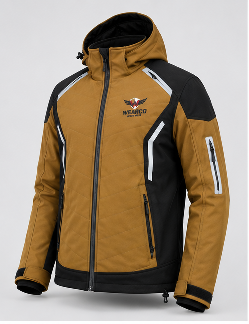 Tactical Softshell MC Jacket - Image 4