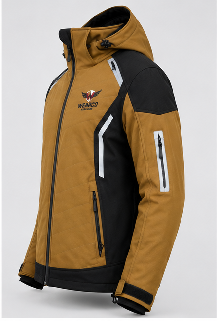 Tactical Softshell MC Jacket - Image 5