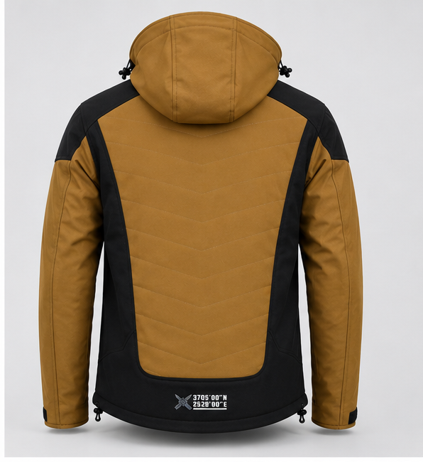Tactical Softshell MC Jacket - Image 6