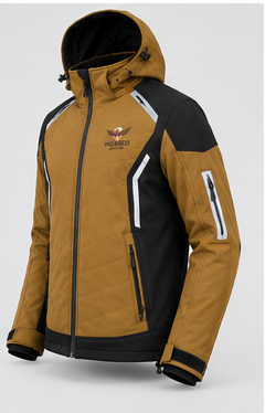 Tactical Softshell MC Jacket - Image 3