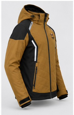 Tactical Softshell MC Jacket - Image 2