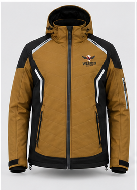 Tactical Softshell MC Jacket