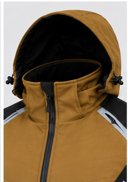 Tactical Softshell MC Jacket - Image 7